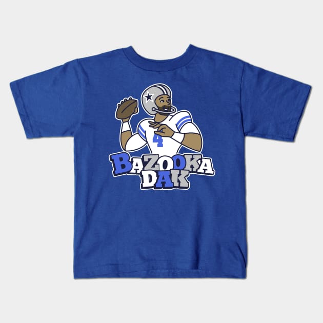 Dak prescott toddler shirt deals